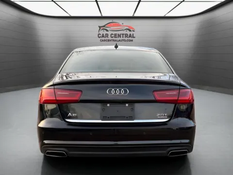 More photos of 2017 Audi A6 2.0T Premium at Car Central Wallingford, CT