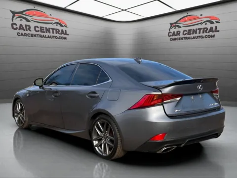 Another view of 2017 Lexus IS 300 for sale in Wallingford, CT at Car Central Wallingford