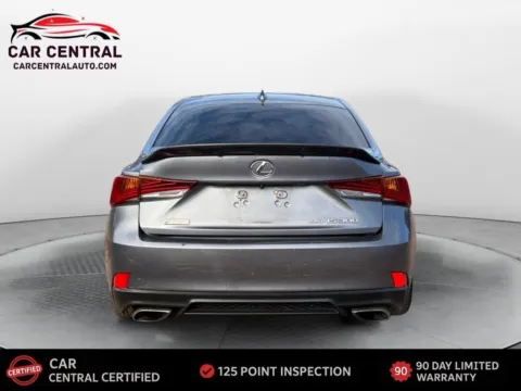 More photos of 2017 Lexus IS 300 at Car Central Wallingford, CT