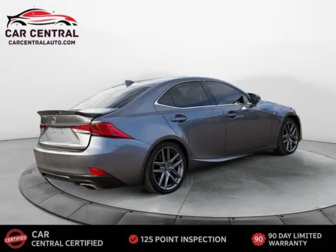 More photos of 2017 Lexus IS 300 at Car Central Wallingford, CT