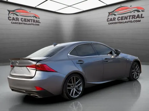 More photos of 2017 Lexus IS 300 at Car Central Wallingford, CT