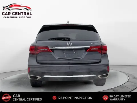 More photos of 2017 Acura MDX 3.5L at Car Central Wallingford, CT