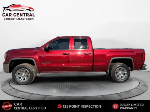 Photos of 2016 GMC Sierra 1500 SLE for sale in Wallingford, CT at Car Central Wallingford
