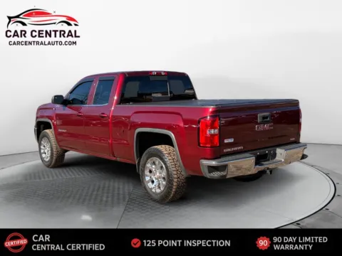 Another view of 2016 GMC Sierra 1500 SLE for sale in Wallingford, CT at Car Central Wallingford