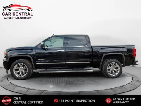 Photos of 2015 GMC Sierra 1500 Denali for sale in Wallingford, CT at Car Central Wallingford
