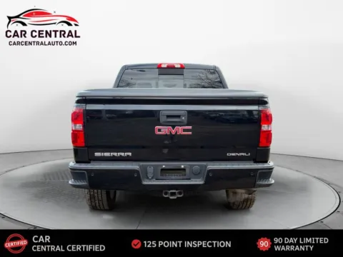 More photos of 2015 GMC Sierra 1500 Denali at Car Central Wallingford, CT