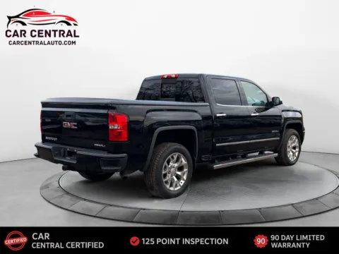 More photos of 2015 GMC Sierra 1500 Denali at Car Central Wallingford, CT