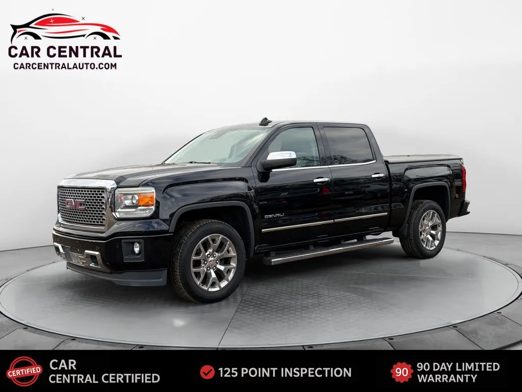 2015 GMC Sierra 1500 Denali for sale in Wallingford, CT