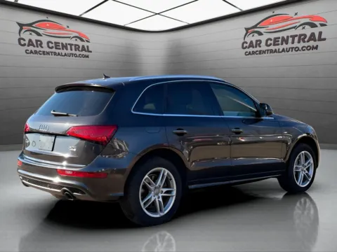 More photos of 2015 Audi Q5 3.0T Premium Plus at Car Central Wallingford, CT