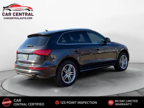 More photos of 2015 Audi Q5 3.0T Premium Plus at Car Central Wallingford, CT