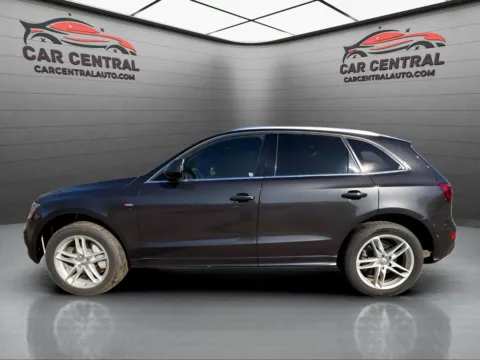 Photos of 2015 Audi Q5 3.0T Premium Plus for sale in Wallingford, CT at Car Central Wallingford