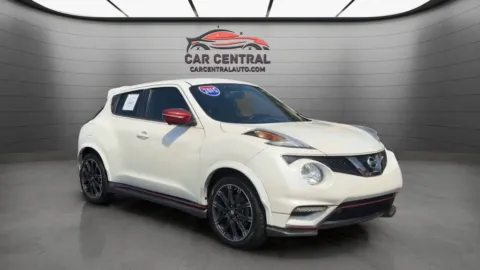 Another view of 2015 Nissan Juke NISMO for sale in Wallingford, CT at Car Central Wallingford