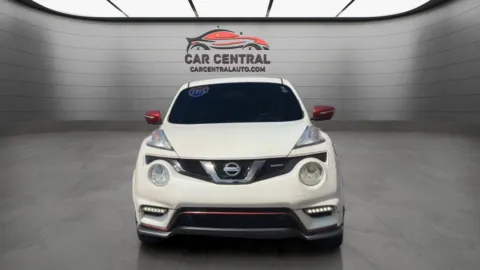 Photos of 2015 Nissan Juke NISMO for sale in Wallingford, CT at Car Central Wallingford