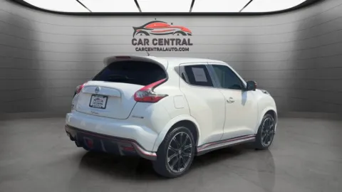 More photos of 2015 Nissan Juke NISMO at Car Central Wallingford, CT
