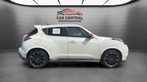 More photos of 2015 Nissan Juke NISMO at Car Central Wallingford, CT