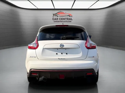 More photos of 2015 Nissan Juke NISMO at Car Central Wallingford, CT