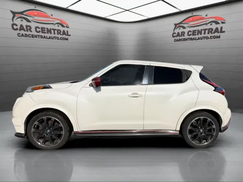 Photos of 2015 Nissan Juke NISMO for sale in Wallingford, CT at Car Central Wallingford