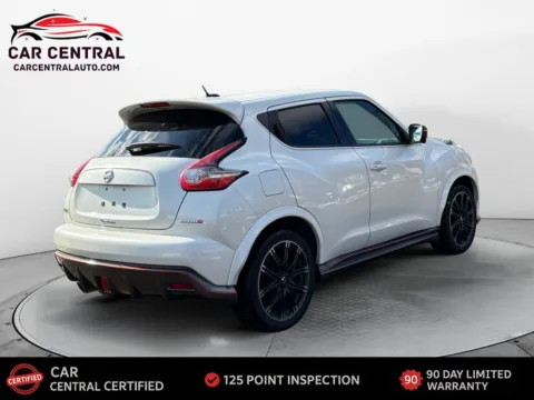 More photos of 2015 Nissan Juke NISMO at Car Central Wallingford, CT
