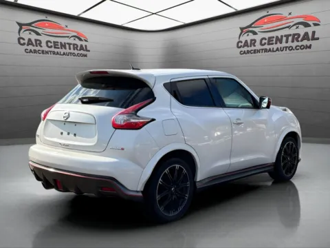 More photos of 2015 Nissan Juke NISMO at Car Central Wallingford, CT