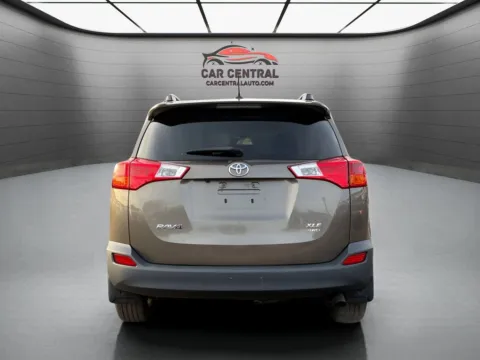 More photos of 2014 Toyota RAV4 XLE at Car Central Wallingford, CT