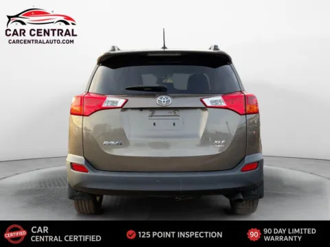 More photos of 2014 Toyota RAV4 XLE at Car Central Wallingford, CT