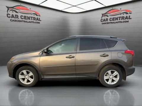 Photos of 2014 Toyota RAV4 XLE for sale in Wallingford, CT at Car Central Wallingford