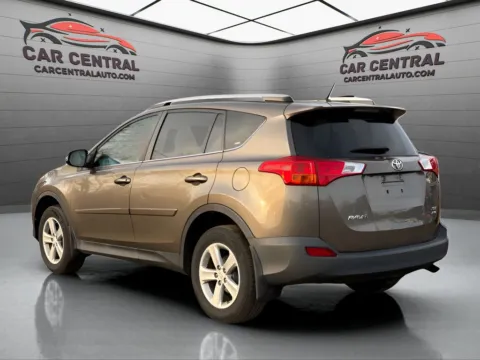 Another view of 2014 Toyota RAV4 XLE for sale in Wallingford, CT at Car Central Wallingford