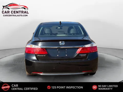 More photos of 2014 Honda Accord Hybrid Touring at Car Central Wallingford, CT