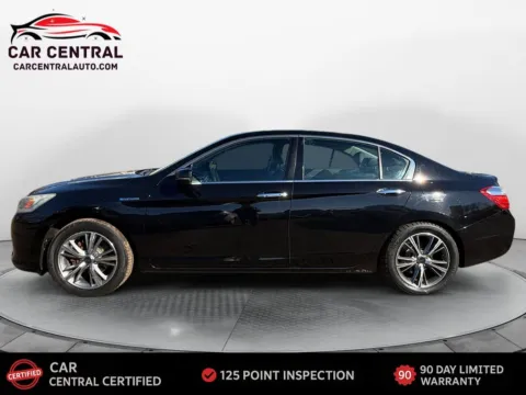 Photos of 2014 Honda Accord Hybrid Touring for sale in Wallingford, CT at Car Central Wallingford