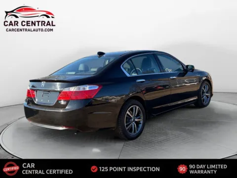 More photos of 2014 Honda Accord Hybrid Touring at Car Central Wallingford, CT