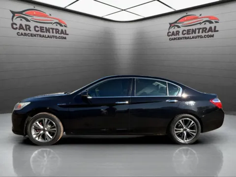 Photos of 2014 Honda Accord Hybrid Touring for sale in Wallingford, CT at Car Central Wallingford