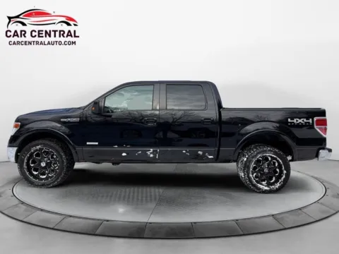 Photos of 2014 Ford F-150 Lariat for sale in Wallingford, CT at Car Central Wallingford