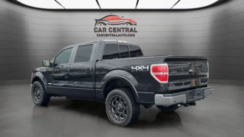 Another view of 2014 Ford F-150 Lariat for sale in Wallingford, CT at Car Central Wallingford