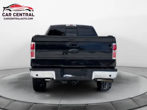 More photos of 2014 Ford F-150 Lariat at Car Central Wallingford, CT