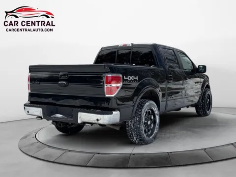 More photos of 2014 Ford F-150 Lariat at Car Central Wallingford, CT