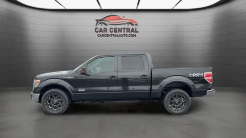 Photos of 2014 Ford F-150 Lariat for sale in Wallingford, CT at Car Central Wallingford
