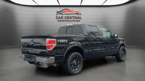More photos of 2014 Ford F-150 Lariat at Car Central Wallingford, CT