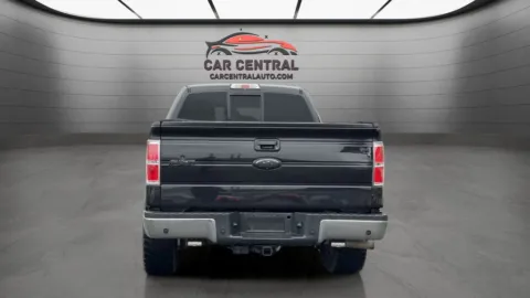 More photos of 2014 Ford F-150 Lariat at Car Central Wallingford, CT