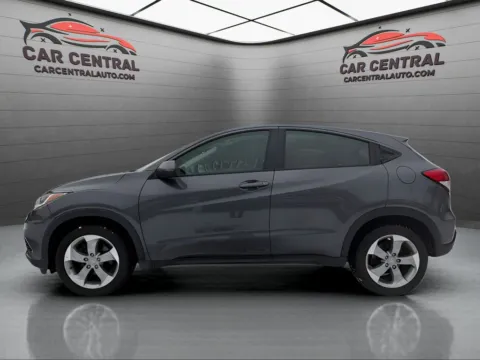 Photos of 2022 Honda HR-V LX for sale in Wallingford, CT at Car Central Wallingford