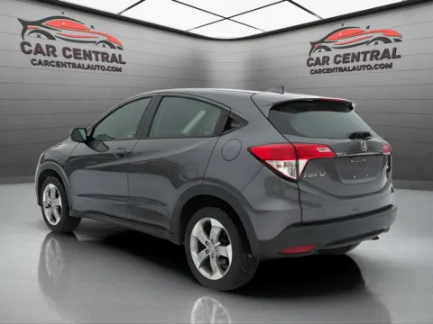 Another view of 2022 Honda HR-V LX for sale in Wallingford, CT at Car Central Wallingford
