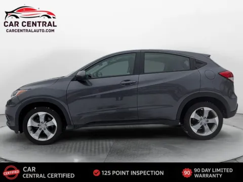 Photos of 2022 Honda HR-V LX for sale in Wallingford, CT at Car Central Wallingford