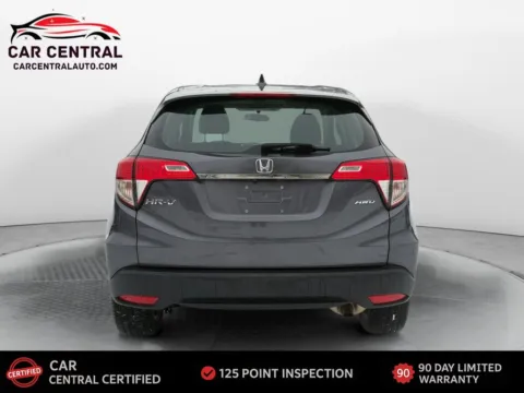 More photos of 2022 Honda HR-V LX at Car Central Wallingford, CT