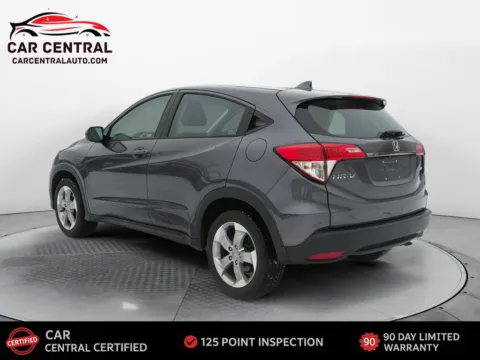 Another view of 2022 Honda HR-V LX for sale in Wallingford, CT at Car Central Wallingford