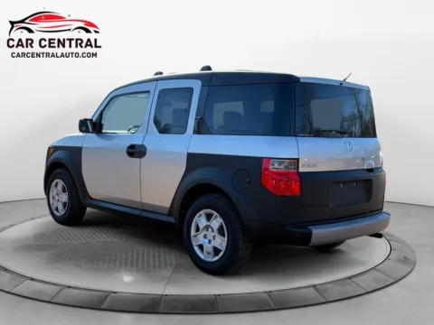 Another view of 2008 Honda Element LX for sale in Wallingford, CT at Car Central Wallingford