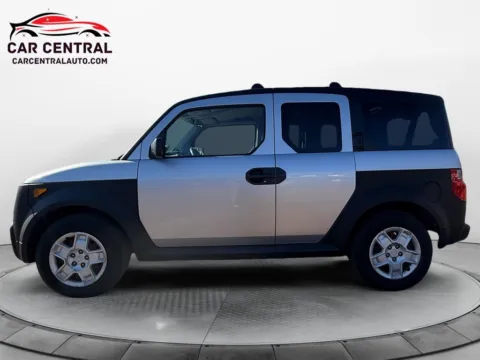 Photos of 2008 Honda Element LX for sale in Wallingford, CT at Car Central Wallingford