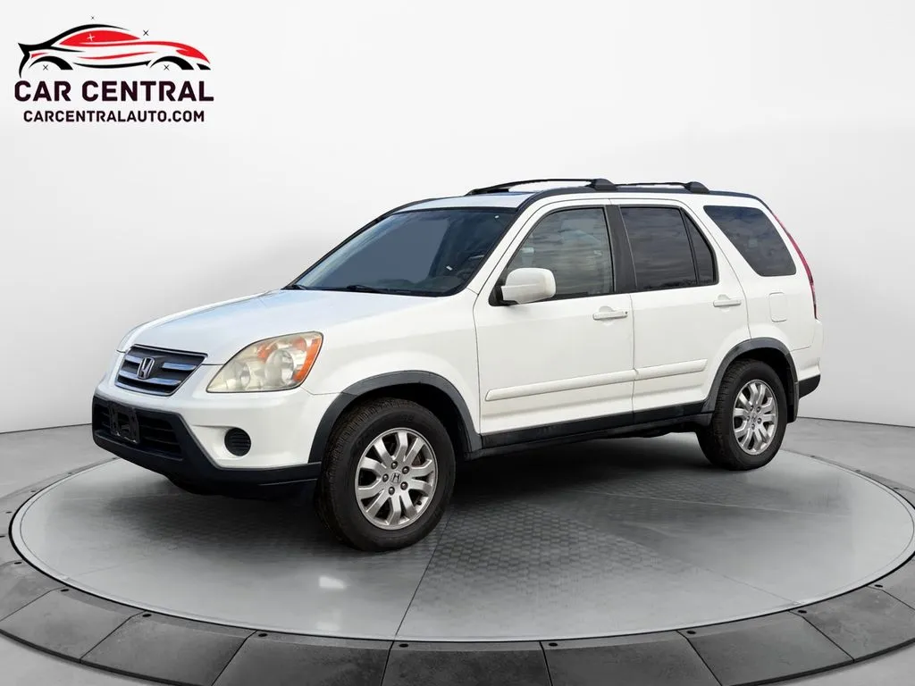 2005 Honda CR-V