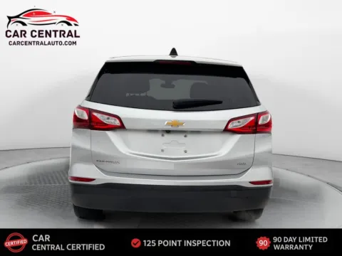 More photos of 2020 Chevrolet Equinox LS at Car Central Wallingford, CT