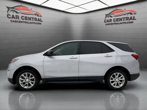 Photos of 2020 Chevrolet Equinox LS for sale in Wallingford, CT at Car Central Wallingford