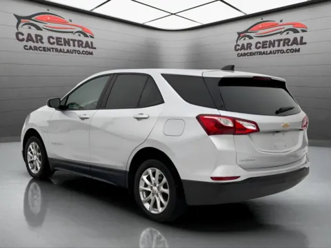 Another view of 2020 Chevrolet Equinox LS for sale in Wallingford, CT at Car Central Wallingford