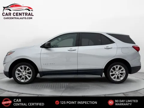 Photos of 2020 Chevrolet Equinox LS for sale in Wallingford, CT at Car Central Wallingford